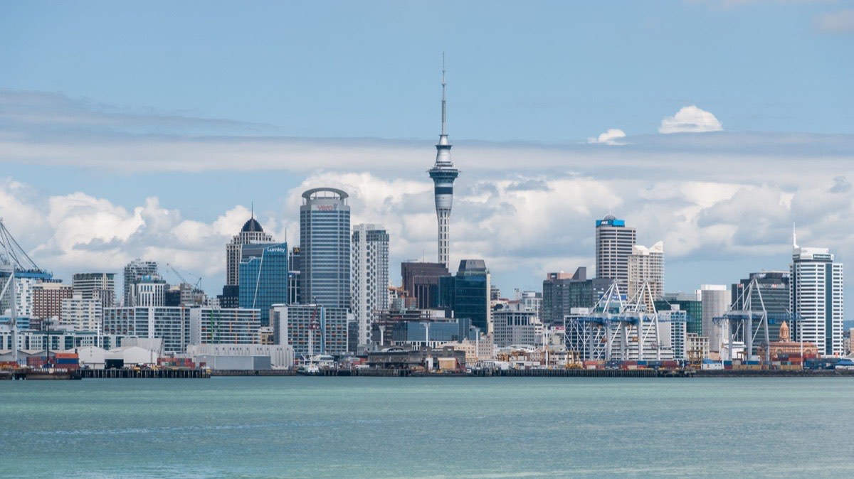New Zealand