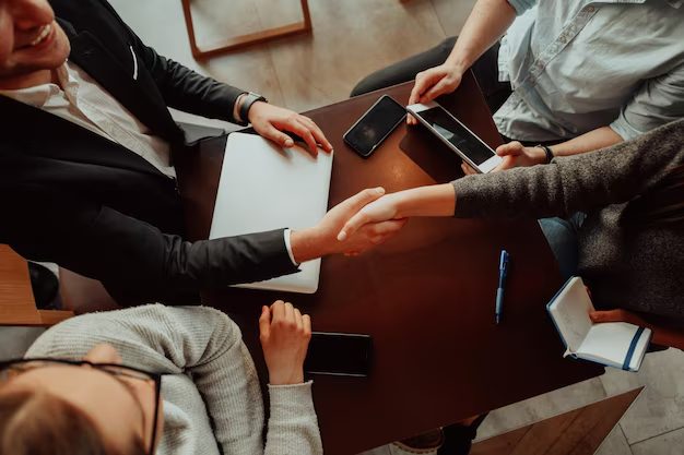 Negotiation meeting with debtor's counsel