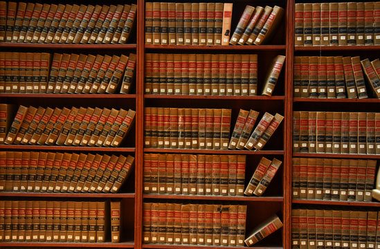 Case law library